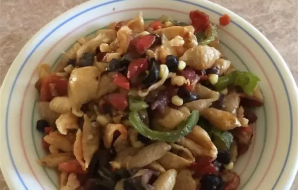 Mexican Pasta