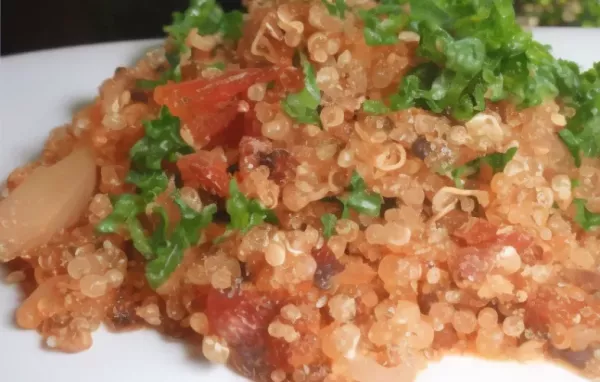 Mexican Quinoa