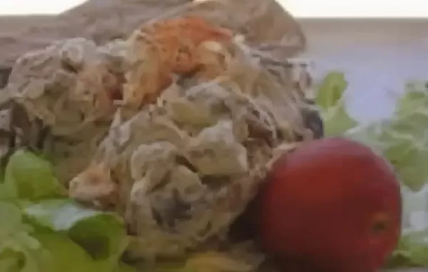 Michigan Chicken Salad