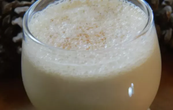 Milk Moose Punch