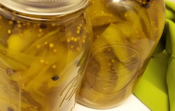 Million Dollar Pickles