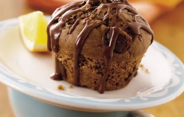 Mocha Muffins