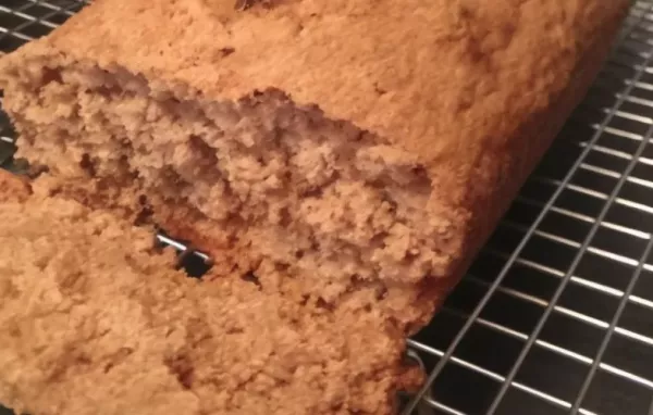 Moist Date Nut Bread