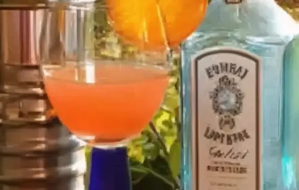 Monkey Gland Cocktail