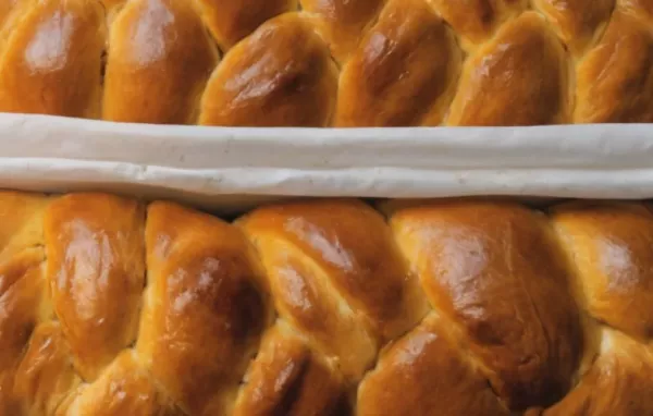 Most Amazing Challah