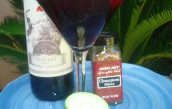 Most Amazing Sangria Recipe Ever