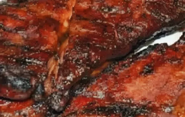 Mouthwatering St. Louis Style Pork Steaks Recipe