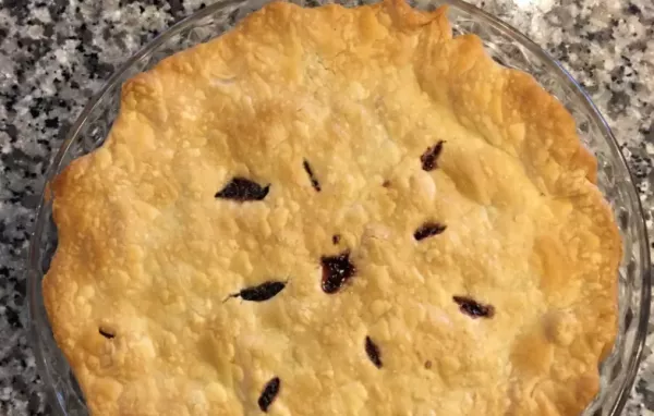 Mulberry Pie