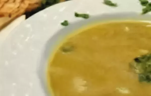 Mulligatawny Soup II