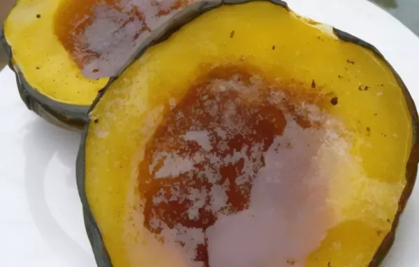 Nana's Acorn Squash Recipe - Easy and Delicious