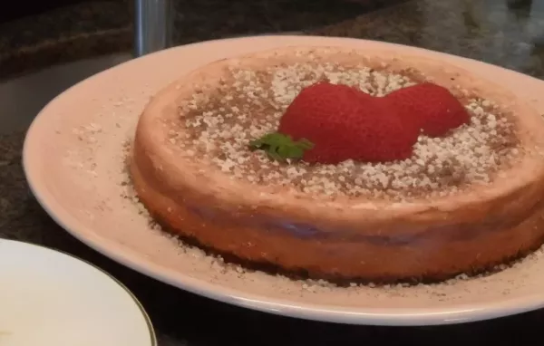 Neapolitan Cheesecake