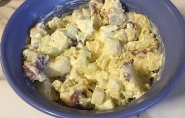 New Red Potato Salad