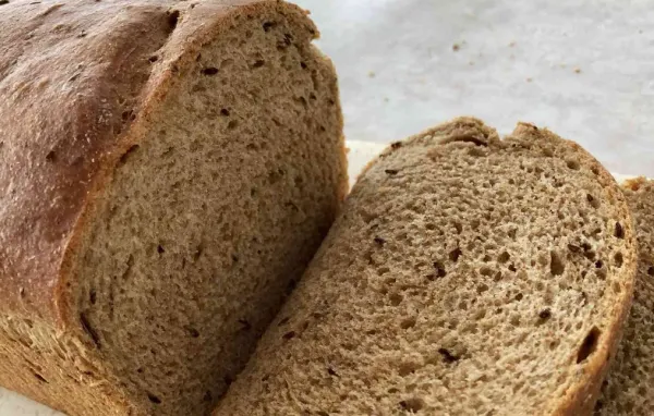 New York Rye Bread