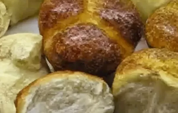 No-Knead Refrigerator Rolls