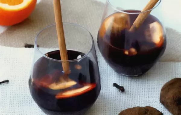 Old-Fashioned Swedish Glögg