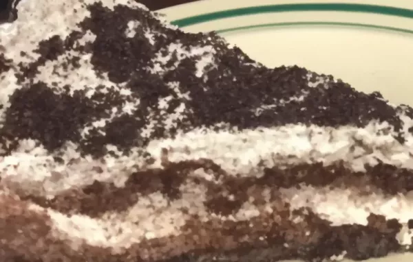 Oreo Pie