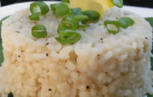 Out-of-the-Hat Rice