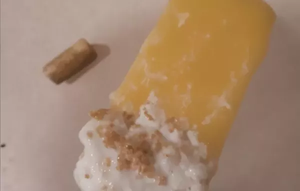 Overnight Oat Ice Pops