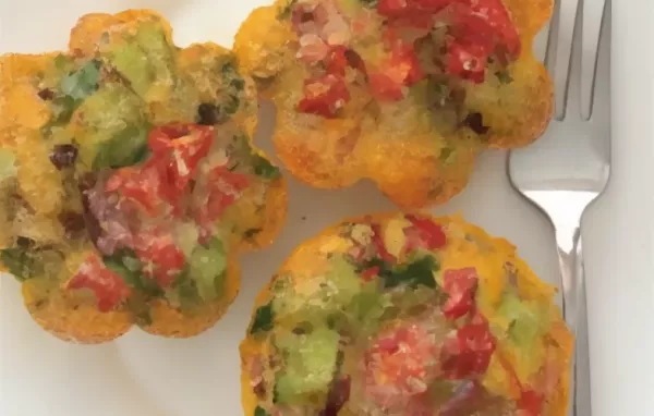 Paleo Omelet Muffins