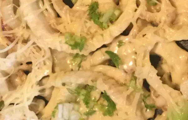 Pan-Fried Fennel with Cheese