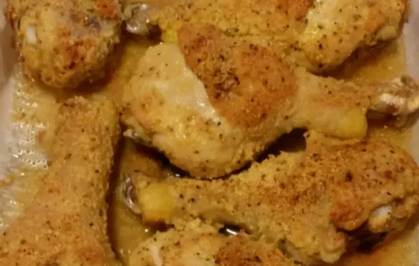 Parmesan Chicken II