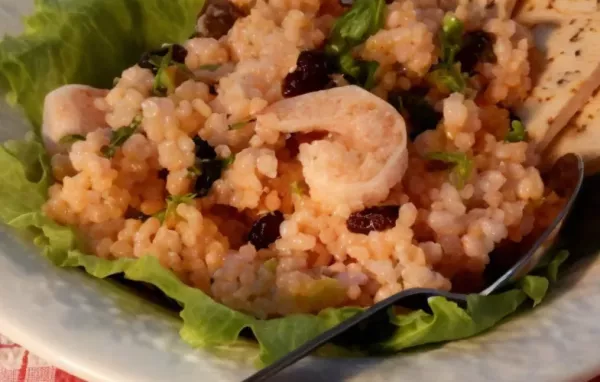 Patio Shrimp Salad