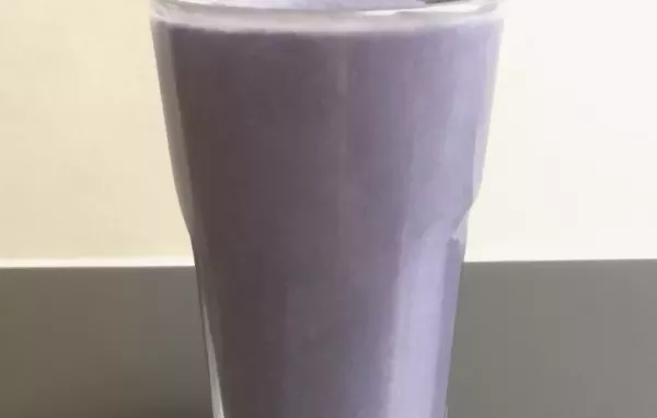 PB&J Smoothie