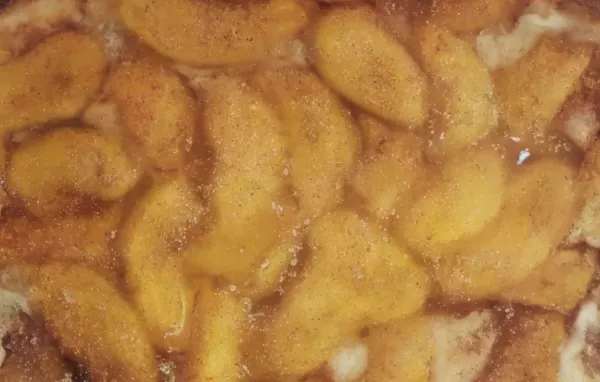 Peach Cobbler II