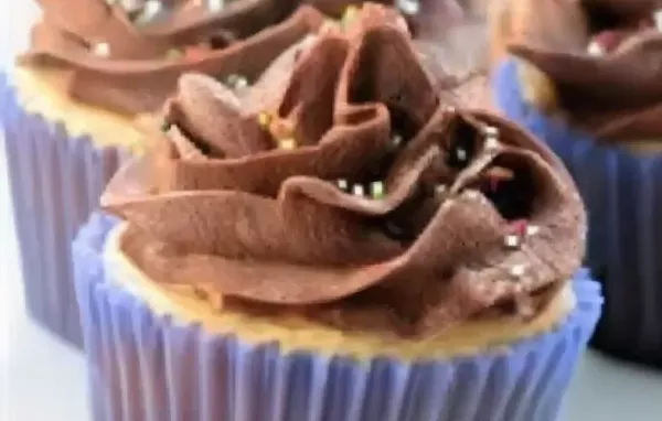 Peanut Butter Cupcakes