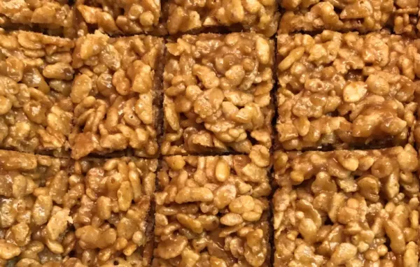 Peanut Butter No-Bakes