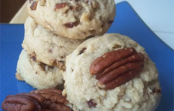 Pecan Sandies