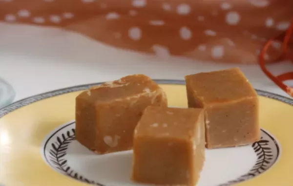 Penuche Fudge