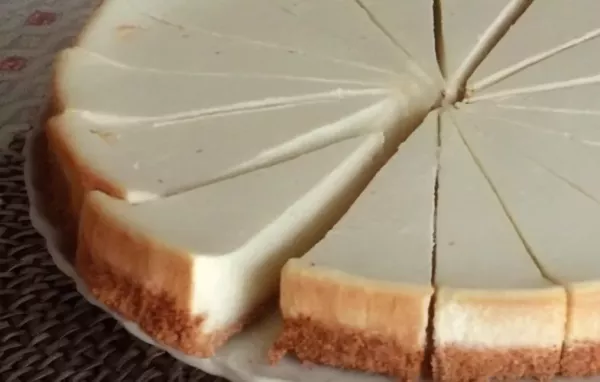 Perfect Cheesecake Every Time