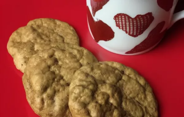 Perfect Fluffy Chocolate Chip Cookies