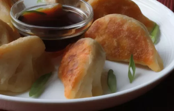 Perfect Pot Stickers