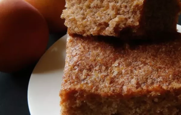 Pie-Snacking Cake