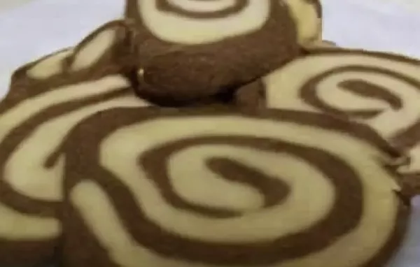 Pinwheel Cookies II