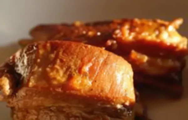 Polish Pork Ribs in Gravy – A Classic and Delicious Dish