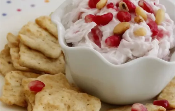 Pomegranate Dip