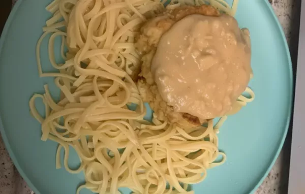 Poor Man's Chicken Fried Steak