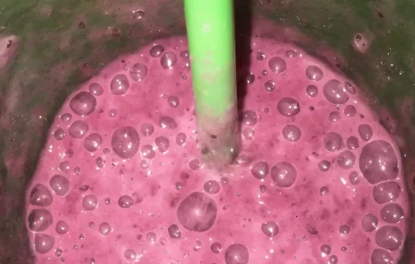 Prairie Berry Smoothie Recipe