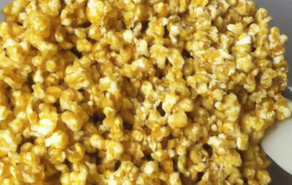 Protein-Popcorn