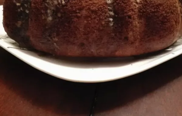 Prune Cake