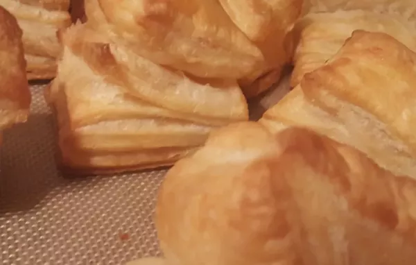 Puff Pastry Recipe