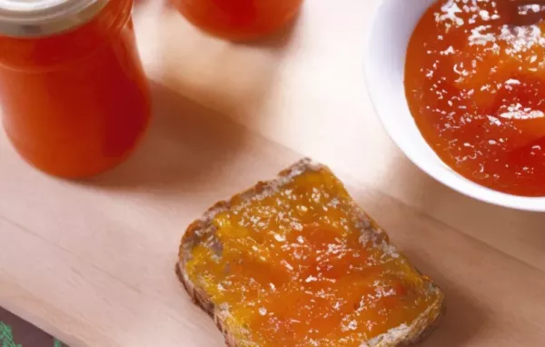 Pumpkin-Ginger Jam