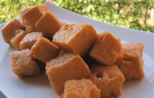 Pumpkin Marshmallows