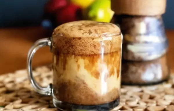 Pumpkin Spice Whipped Coffee