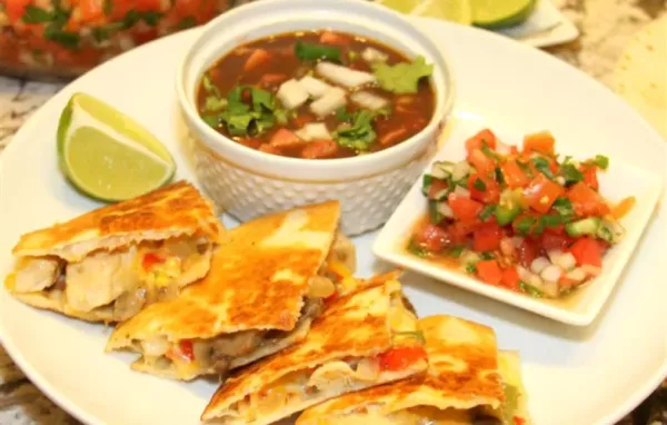 Quesadillas de los Bajos