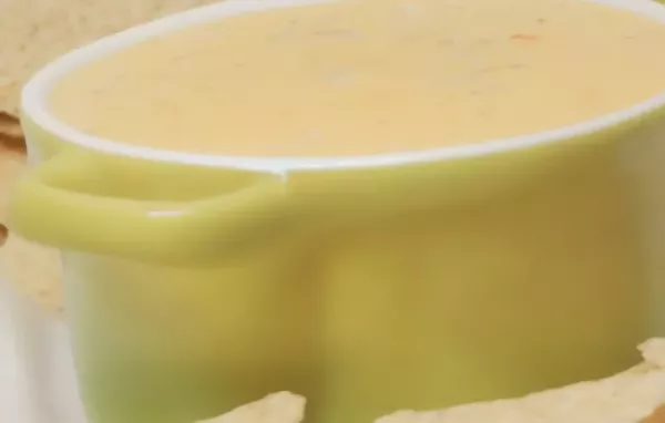 Queso Cheese Dip