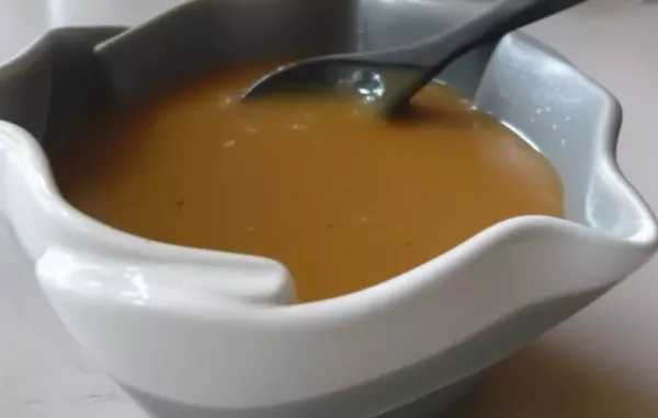 Quick and Delicious Easy Brown Gravy Recipe